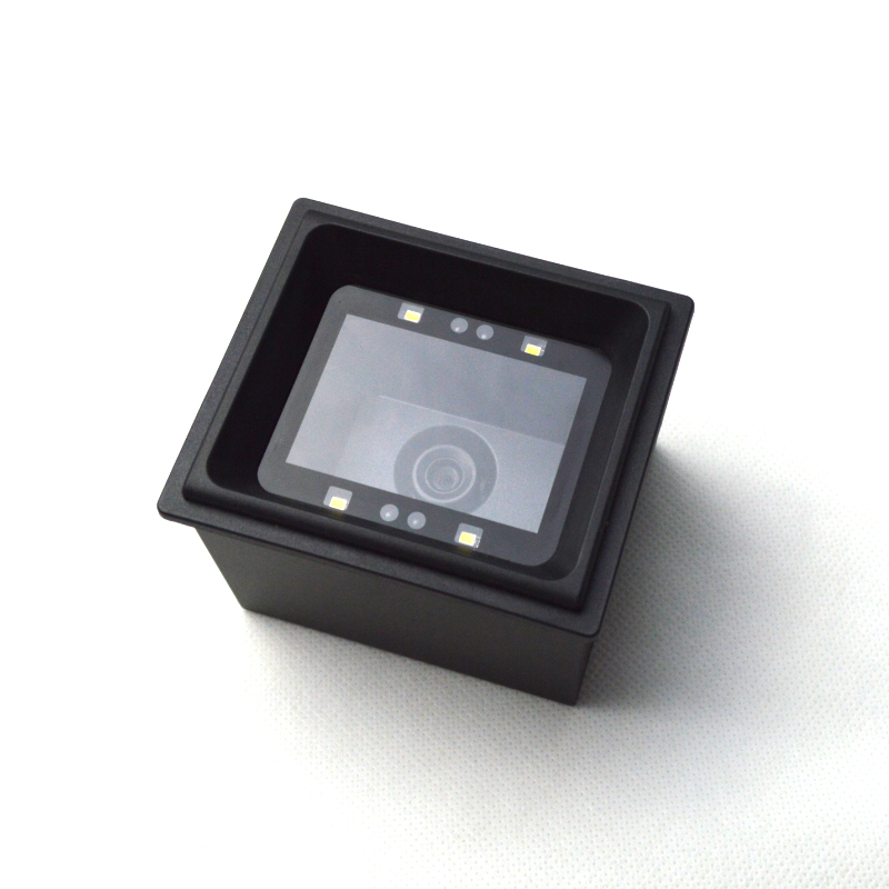 嵌入式二维扫描？樵诿沤维码系统的应用