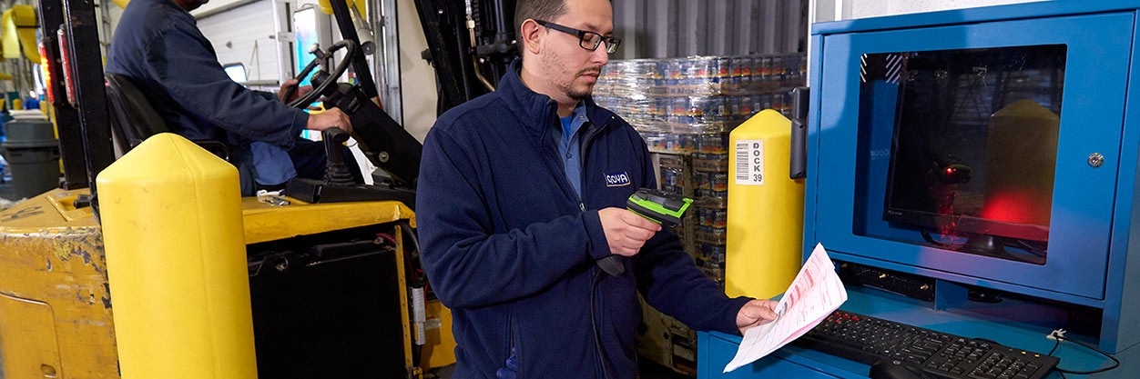 哪种工业扫描枪适合您？扫描枪性能优势*剖析一