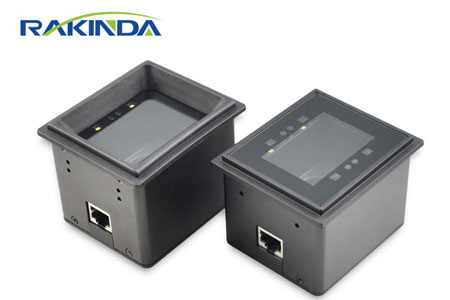 NLS-FM30二维码扫码？