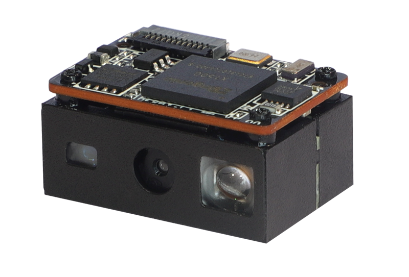 新大陆EM3296二维码扫描模组嵌入智能POS机拓展扫码支付功效