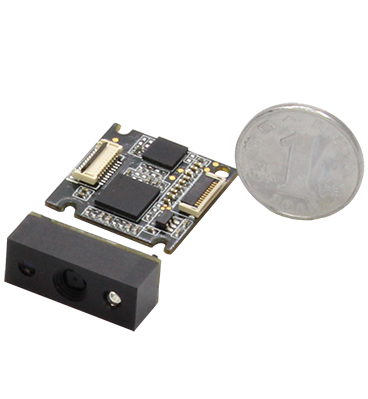 新大陆NLS-EM2096二维扫描？樯枘Ｗ槎维扫描头嵌入式条码扫描？