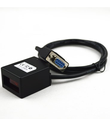 金年会LV1000R 牢靠式一维条码扫描模组