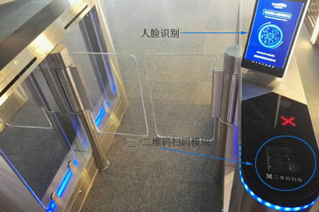 智慧机场扫码登机刷新计划，是以NLS-FM30二维码扫描模组和人脸识别？槲沟