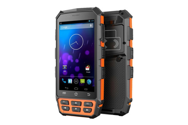 工业型PDA手持终端事情原理先容