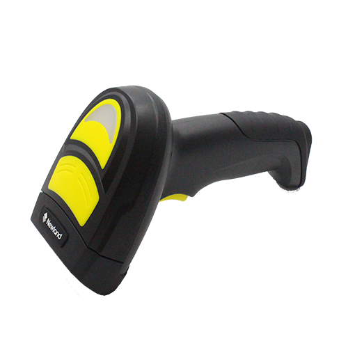 工业生产流水线怎么选用自动读码扫描枪？